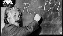 3 совета воркаутерам от Эйнштейна